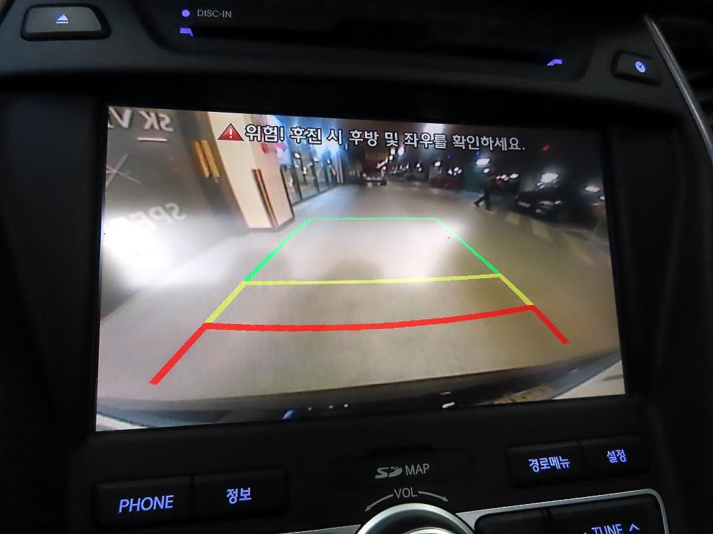 HYUNDAI Santa Fe 2013 Negro - Importación desde Corea - HF Imports Iquique - Foto 13