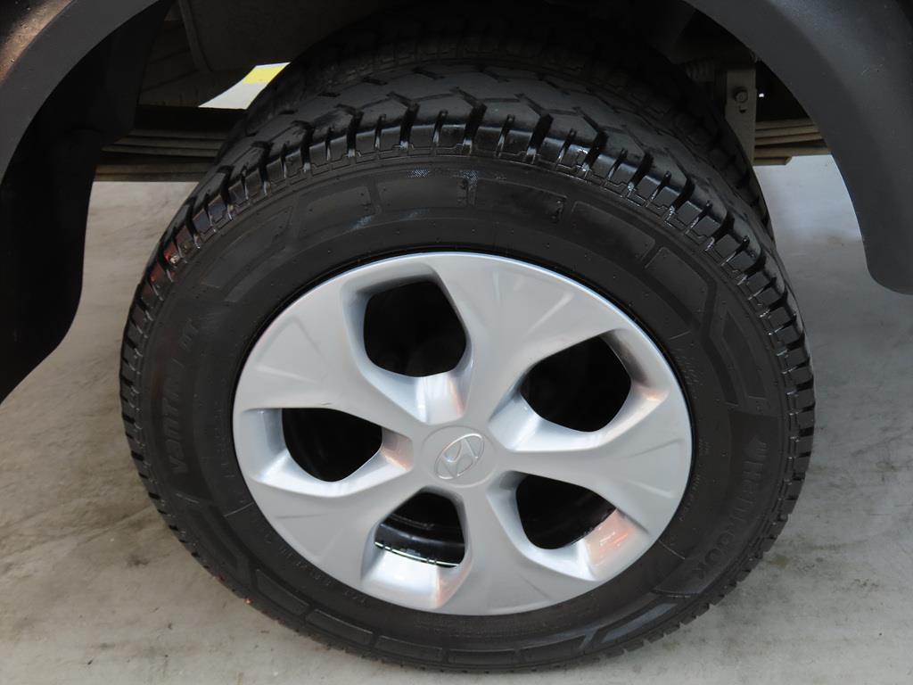 Small Truck Cargo (small) 2019 Azul - Importación desde Corea - HF Imports Iquique - Foto 18