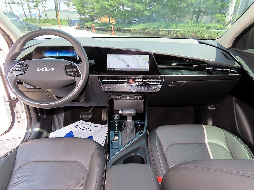 KIA Niro - Vista 7