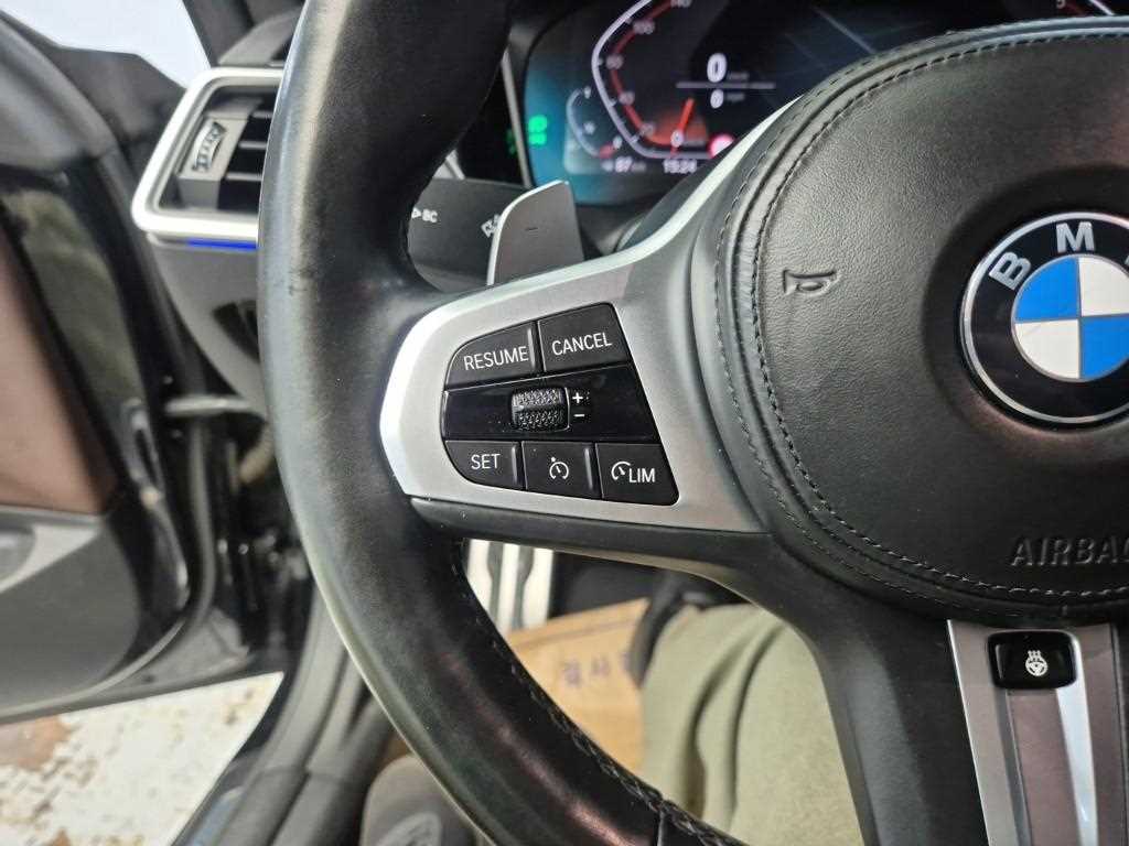 BMW 4 Series 2023 Negro - Importación desde Corea - HF Imports Iquique - Foto 15