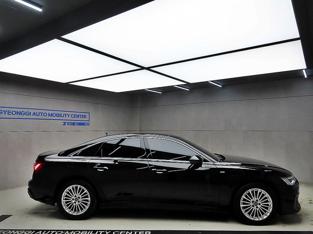 Audi A6 - Vista 2