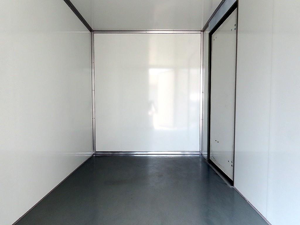 Small Truck Normal Box(High Deck) - Vista 6