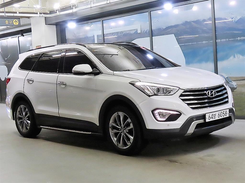 HYUNDAI Maxcruz 2015 Blanco - Importación desde Corea - HF Imports Iquique - Foto 1