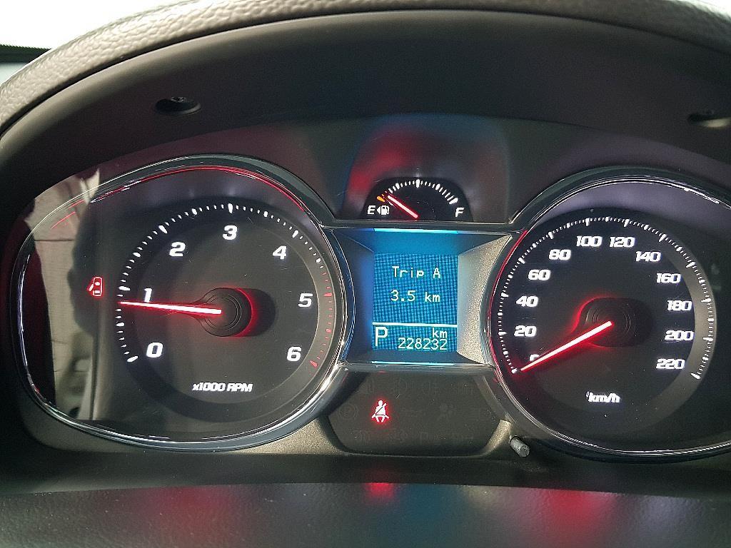 Chevrolet Captiva - Vista 7