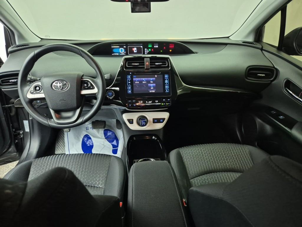 Toyota Prius - Vista 5