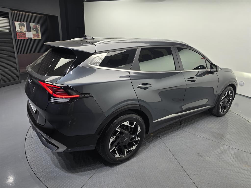 KIA Sportage - Vista 4