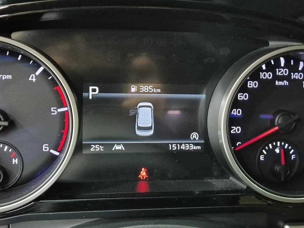 KIA Carnival - Vista 6