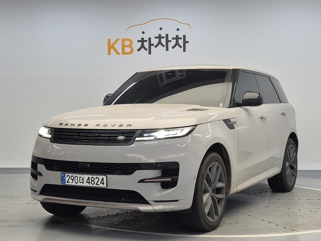 Land Rover Range Rover Sports 2023 Gris - Importación desde Corea - HF Imports Iquique - Foto 1