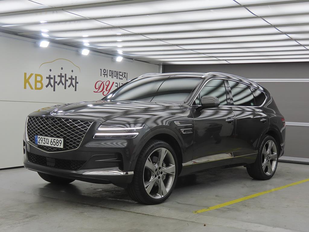Genesis GV80 2023 Gris - Importación desde Corea - HF Imports Iquique - Foto 1