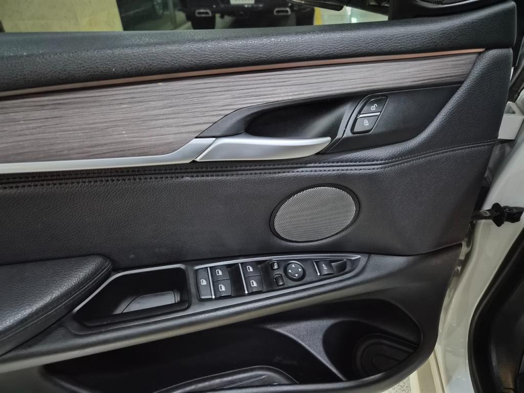BMW X5 2016 Blanco - Importación desde Corea - HF Imports Iquique - Foto 16