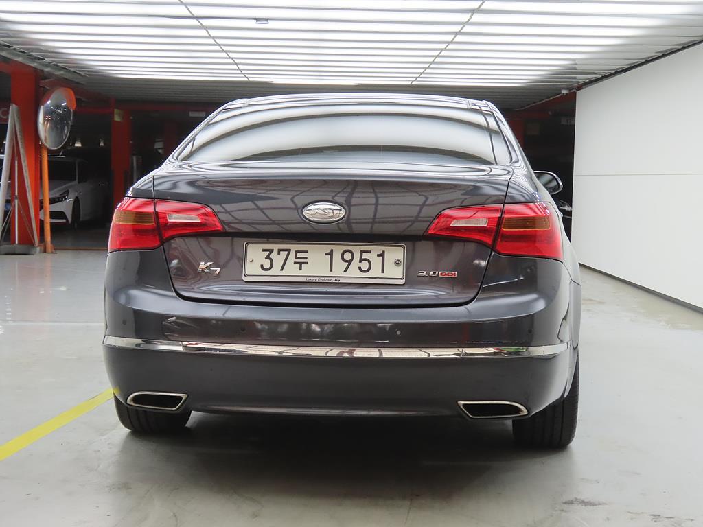 KIA K7 - Vista 3