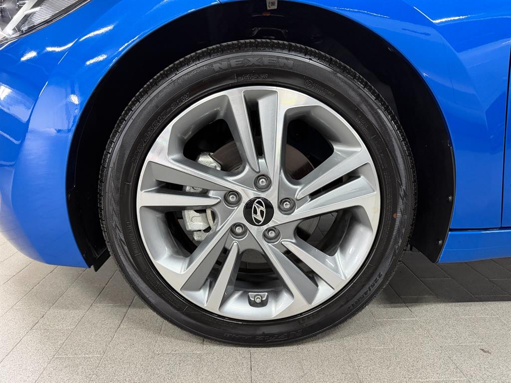 HYUNDAI Avante 2018 Azul - Importación desde Corea - HF Imports Iquique - Foto 20
