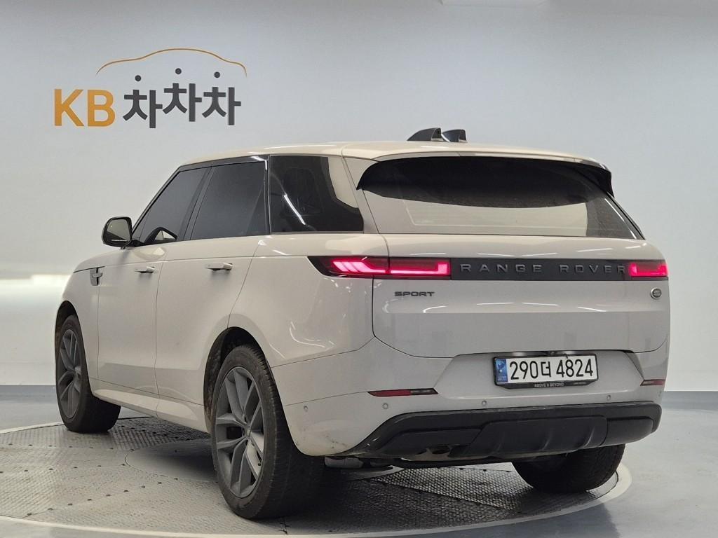 Land Rover Range Rover Sports - Vista 2