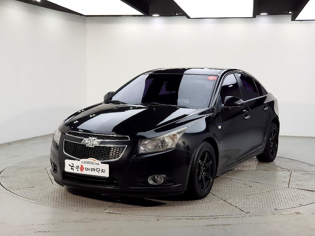 Chevrolet Cruise 2012 Negro - Importación desde Corea - HF Imports Iquique - Foto 1