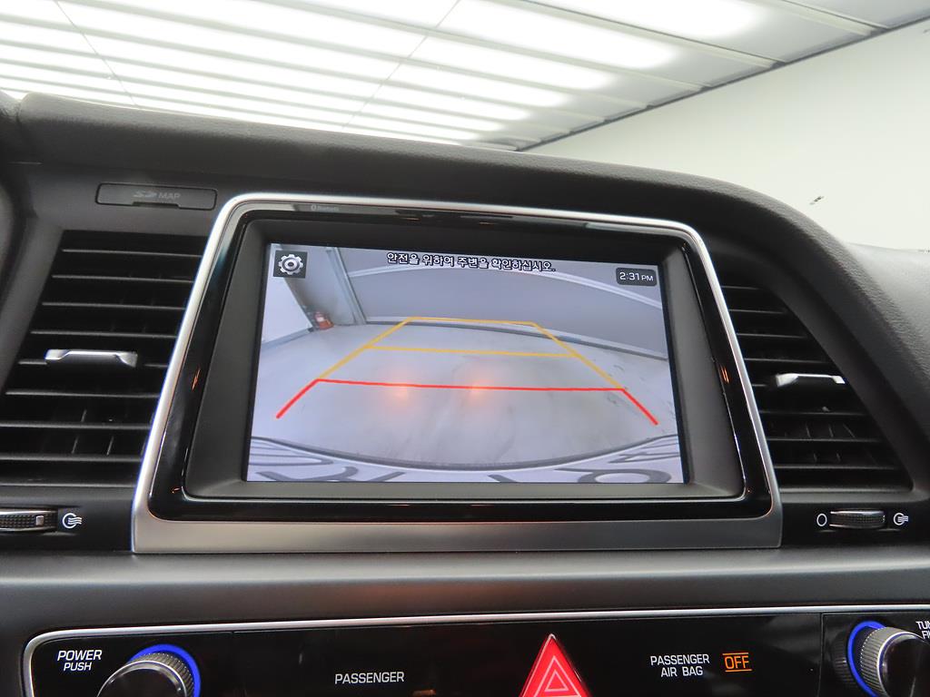HYUNDAI Sonata 2019 Negro - Importación desde Corea - HF Imports Iquique - Foto 14