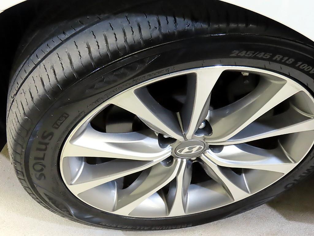 HYUNDAI Grandeur 2015 - Importación desde Corea - HF Imports Iquique - Foto 20
