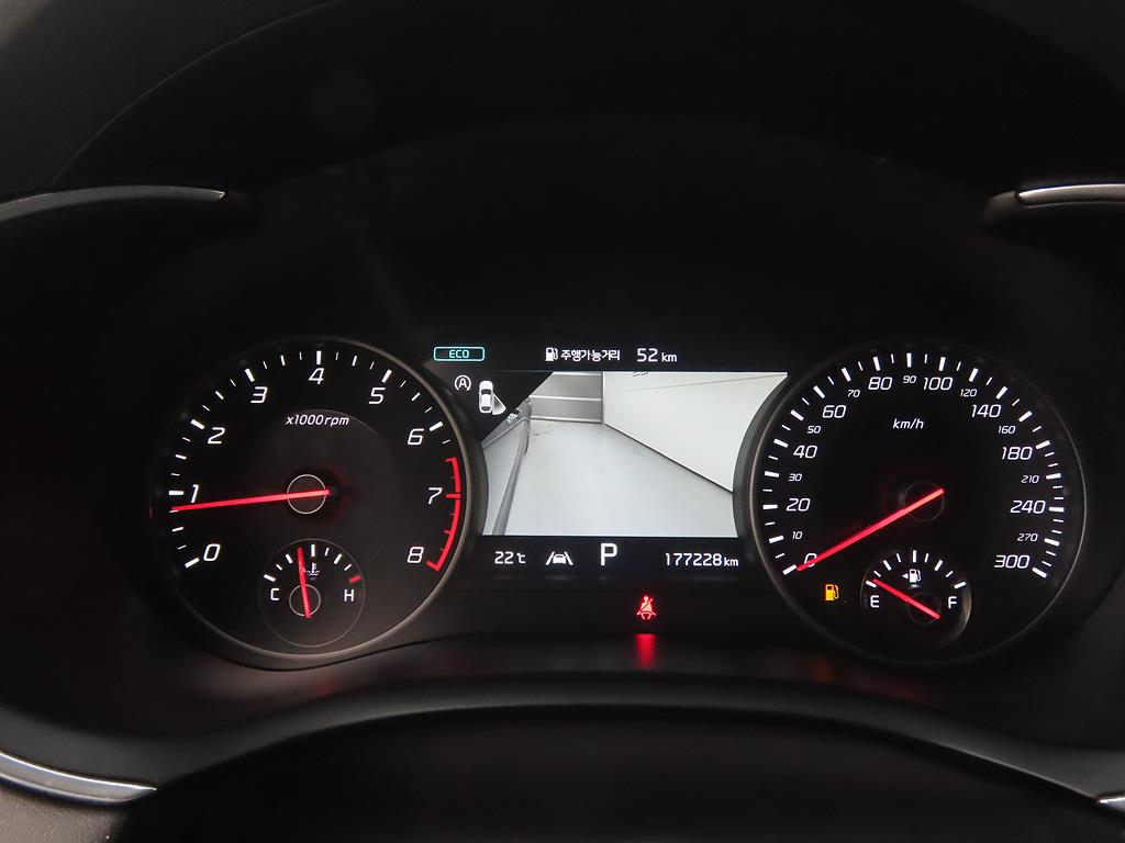 KIA Stinger 2021 Gris - Importación desde Corea - HF Imports Iquique - Foto 16