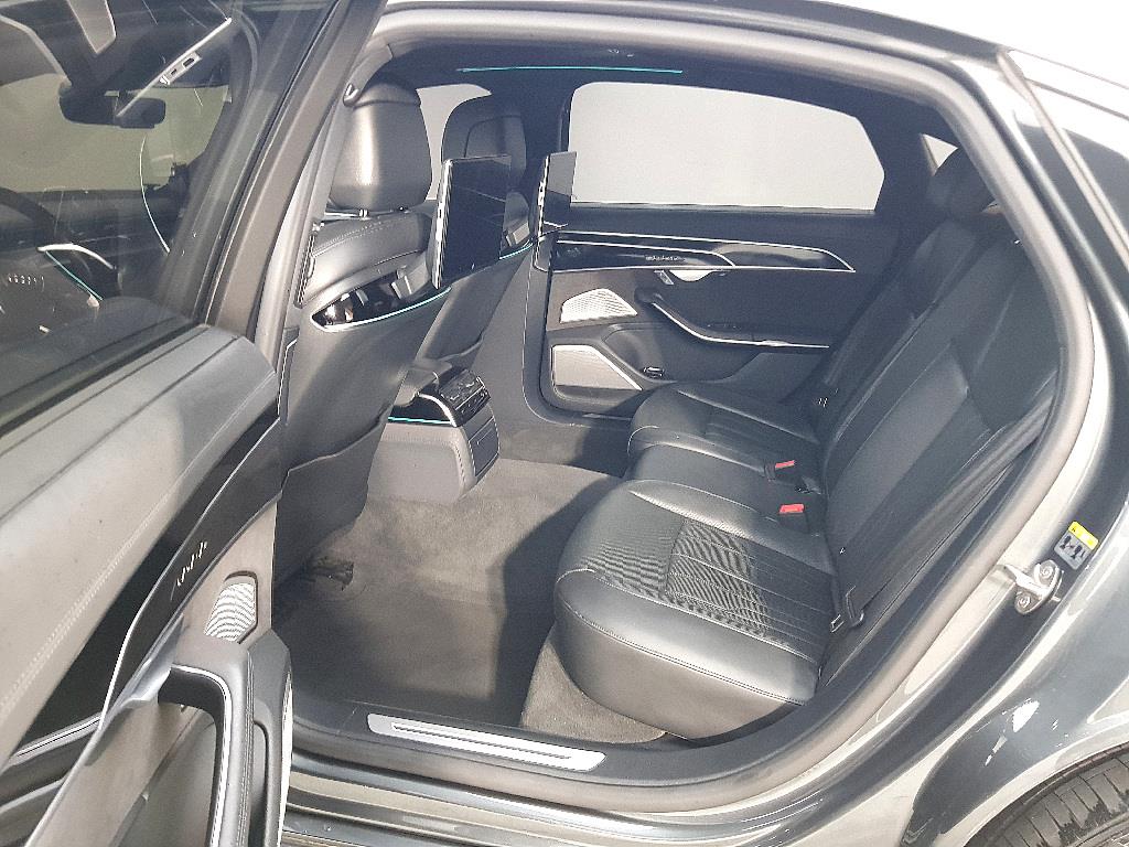 Audi A8 - Vista 9