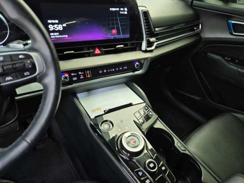 KIA Sportage - Vista 10