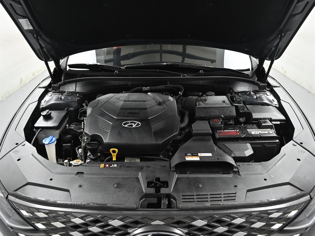 HYUNDAI Grandeur - Vista 6