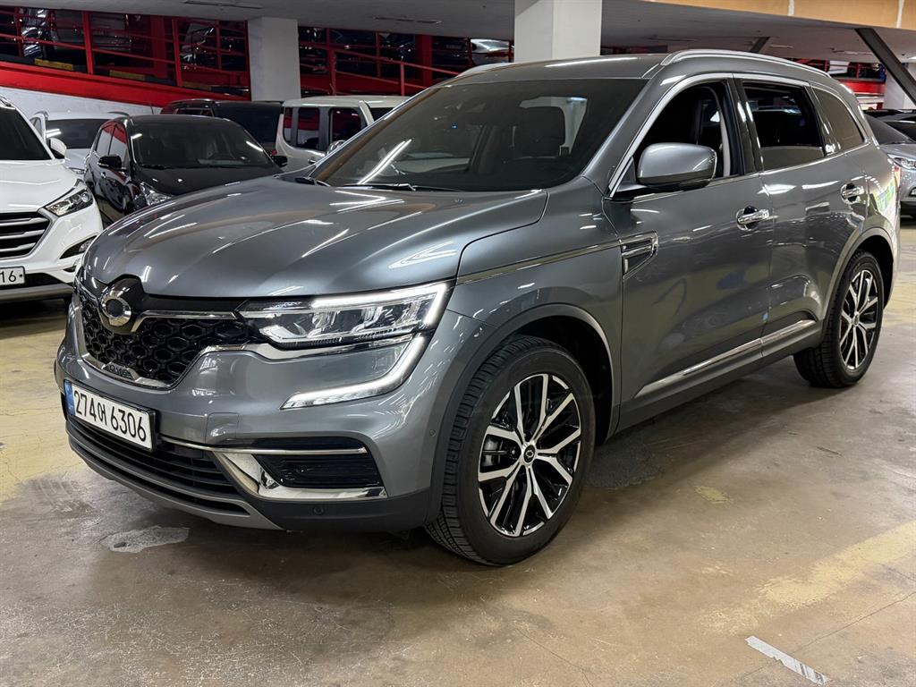 SAMSUNG QM6 2023 Gris - Importación desde Corea - HF Imports Iquique - Foto 1