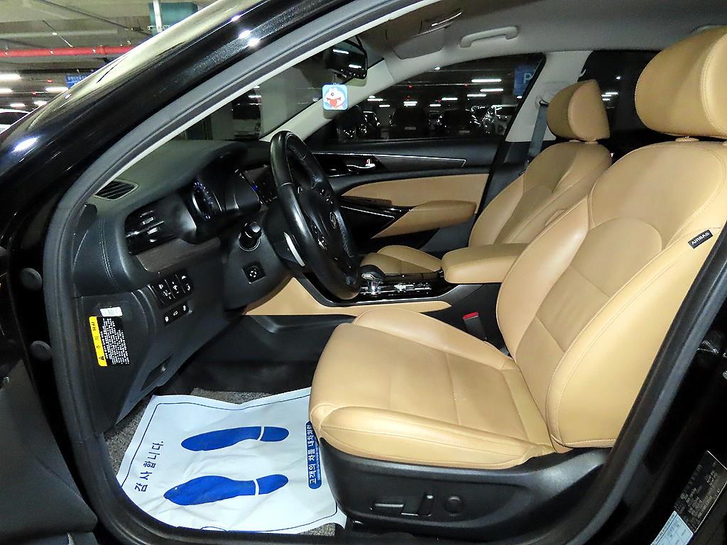 KIA K7 - Vista 6