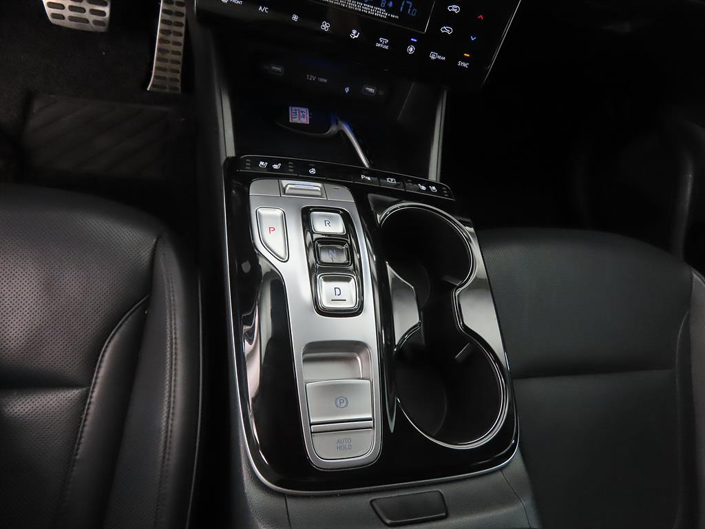 HYUNDAI Tucson - Vista 11