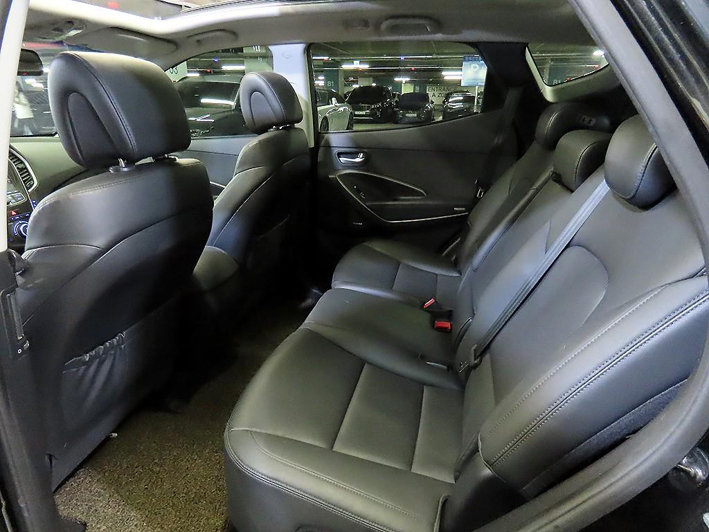 HYUNDAI Santa Fe - Vista 7