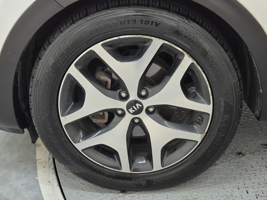 KIA Sportage 2016 Blanco - Importación desde Corea - HF Imports Iquique - Foto 19