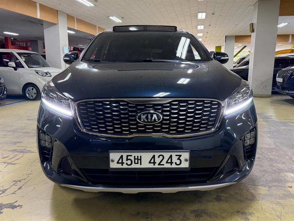 KIA Sorento - Vista 2