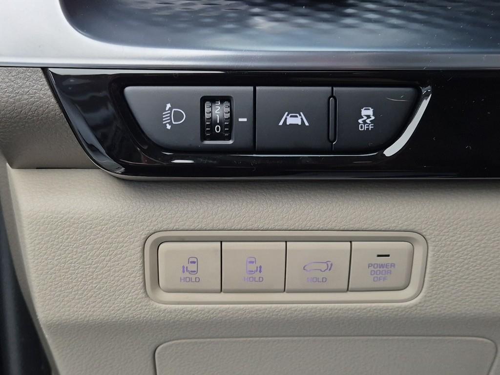 KIA Carnival 2023 Negro - Importación desde Corea - HF Imports Iquique - Foto 16