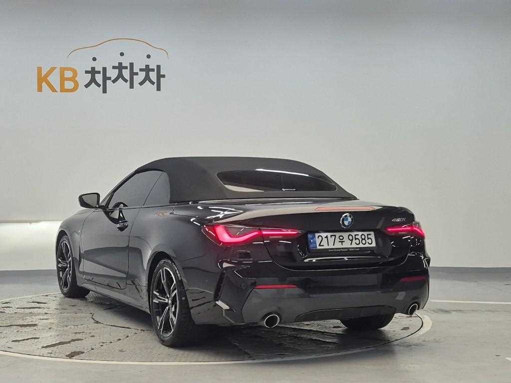 BMW 4 Series - Vista 2