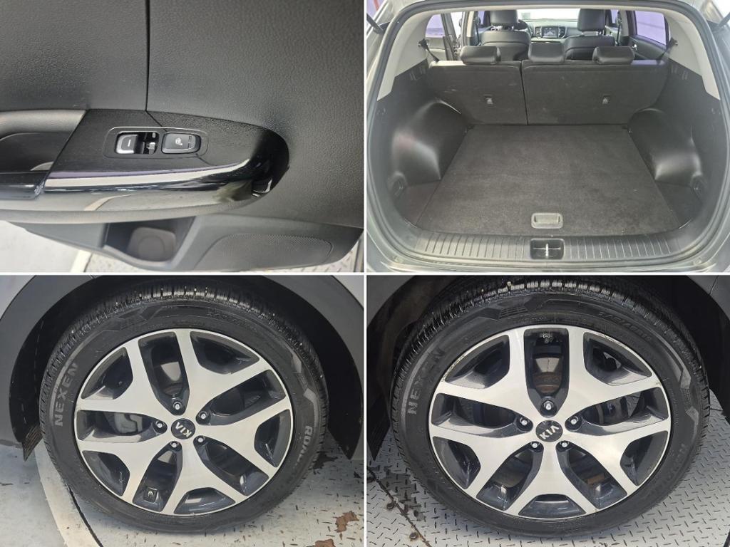 KIA Sportage 2016 Gris - Importación desde Corea - HF Imports Iquique - Foto 19