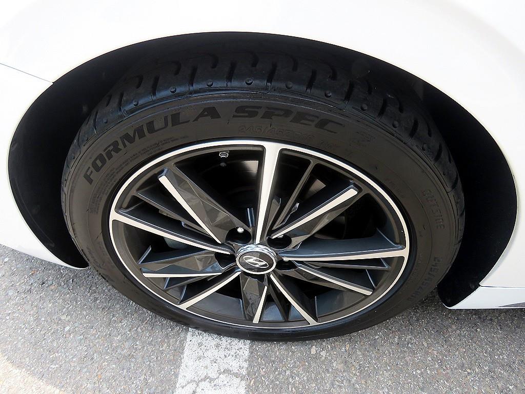 HYUNDAI Grandeur 2020 Blanco - Importación desde Corea - HF Imports Iquique - Foto 18