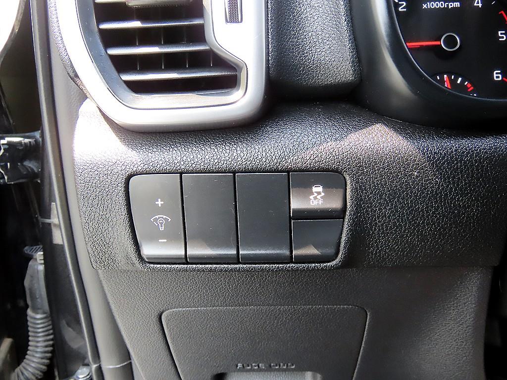KIA Sportage - Vista 12
