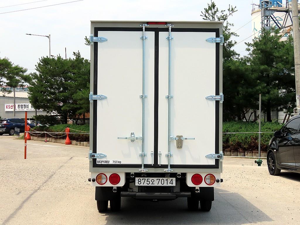 Small Truck Normal Box(High Deck) - Vista 4