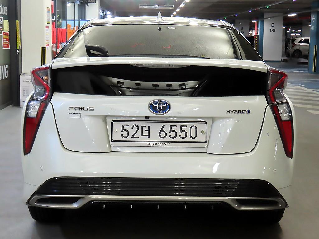Toyota Prius - Vista 5