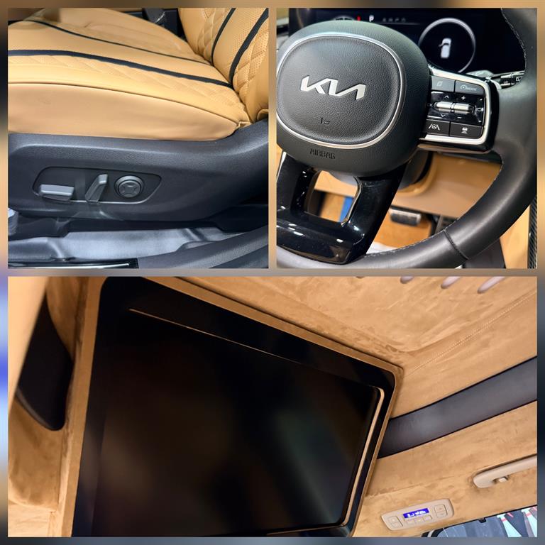 KIA Carnival 2023 Blanco - Importación desde Corea - HF Imports Iquique - Foto 19