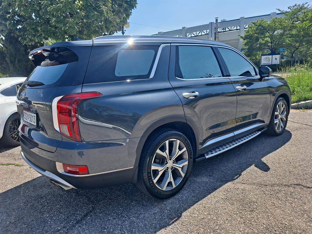 HYUNDAI Palisade - Vista 5