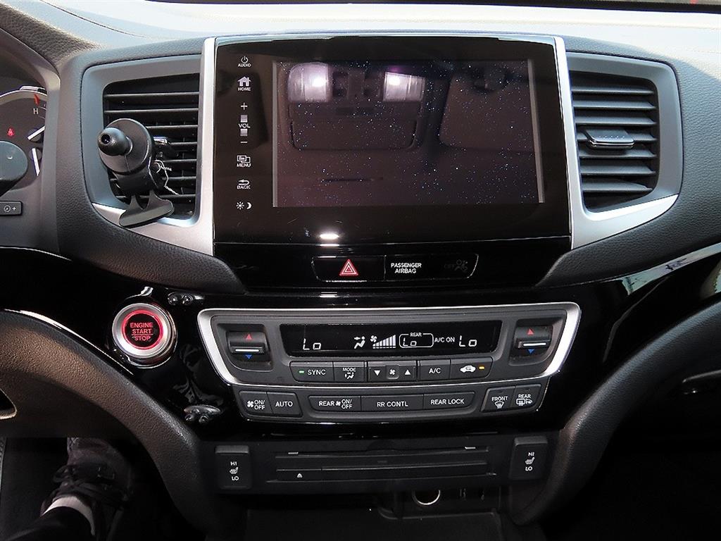 Honda Pilot 2018 Gris - Importación desde Corea - HF Imports Iquique - Foto 13