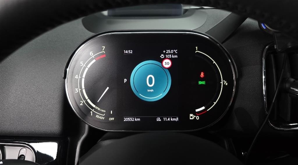Mini Countryman - Vista 9