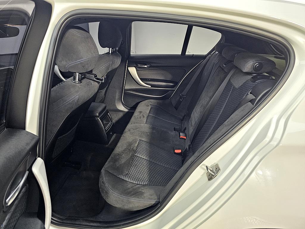 BMW 1 series - Vista 9