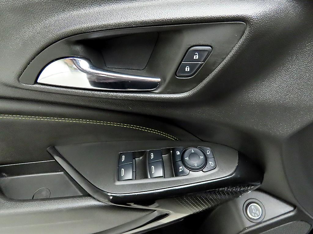 Chevrolet Trax - Vista 11