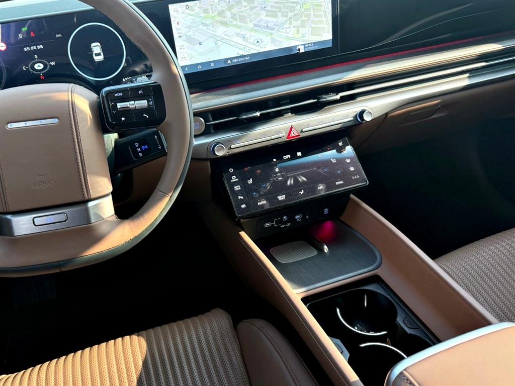 HYUNDAI Grandeur 2023 Gris - Importación desde Corea - HF Imports Iquique - Foto 15