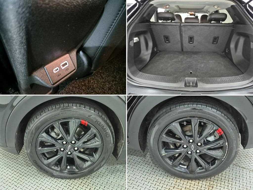 Chevrolet Bolt 2023 Negro - Importación desde Corea - HF Imports Iquique - Foto 19
