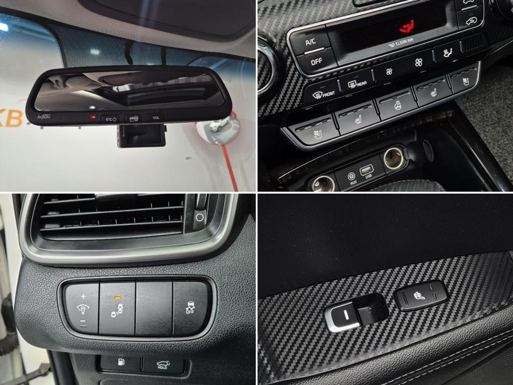 KIA Sorento 2018 Blanco - Importación desde Corea - HF Imports Iquique - Foto 17