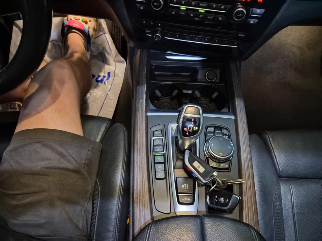 BMW X5 2016 Blanco - Importación desde Corea - HF Imports Iquique - Foto 13