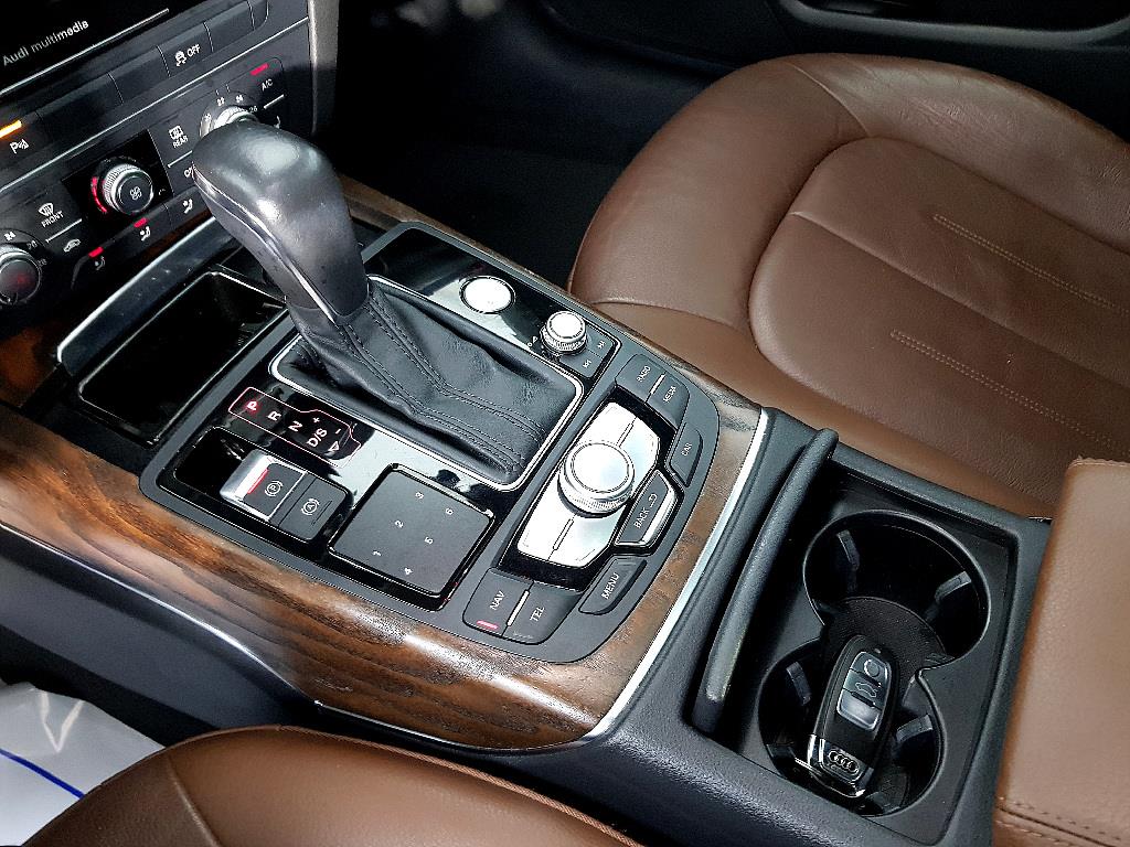 Audi A6 2016 Blanco - Importación desde Corea - HF Imports Iquique - Foto 13