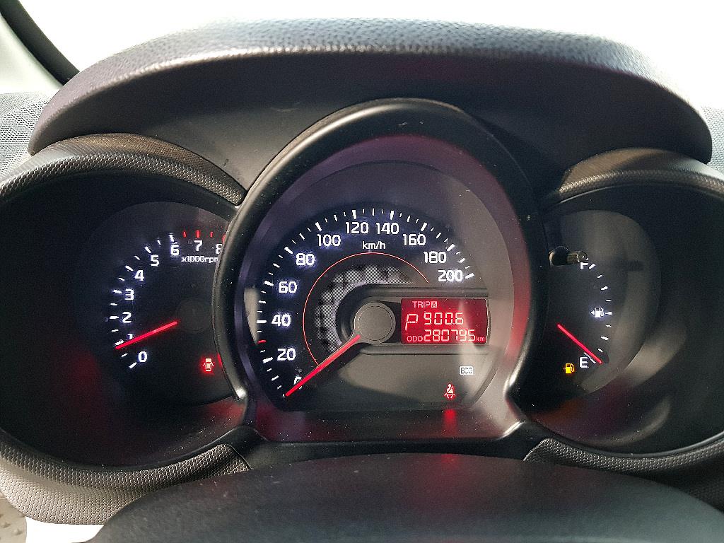 KIA Ray - Vista 7