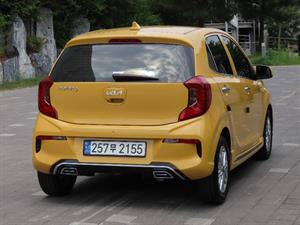KIA Morning - Vista 6